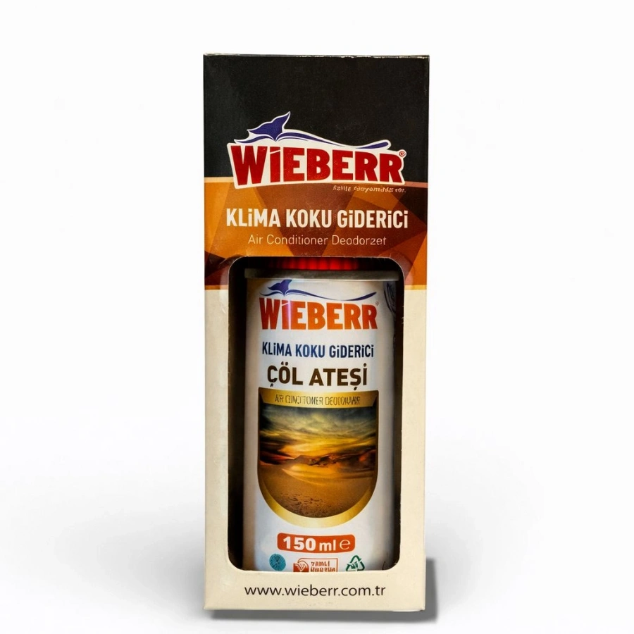 Wieber Klima Bombası Çöl Ateşi