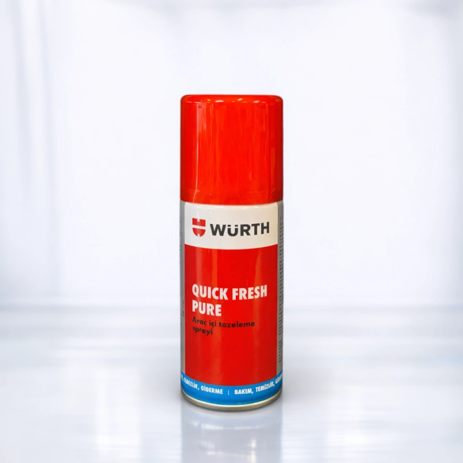 Würth Klima Koku Giderici Quıck Fresh