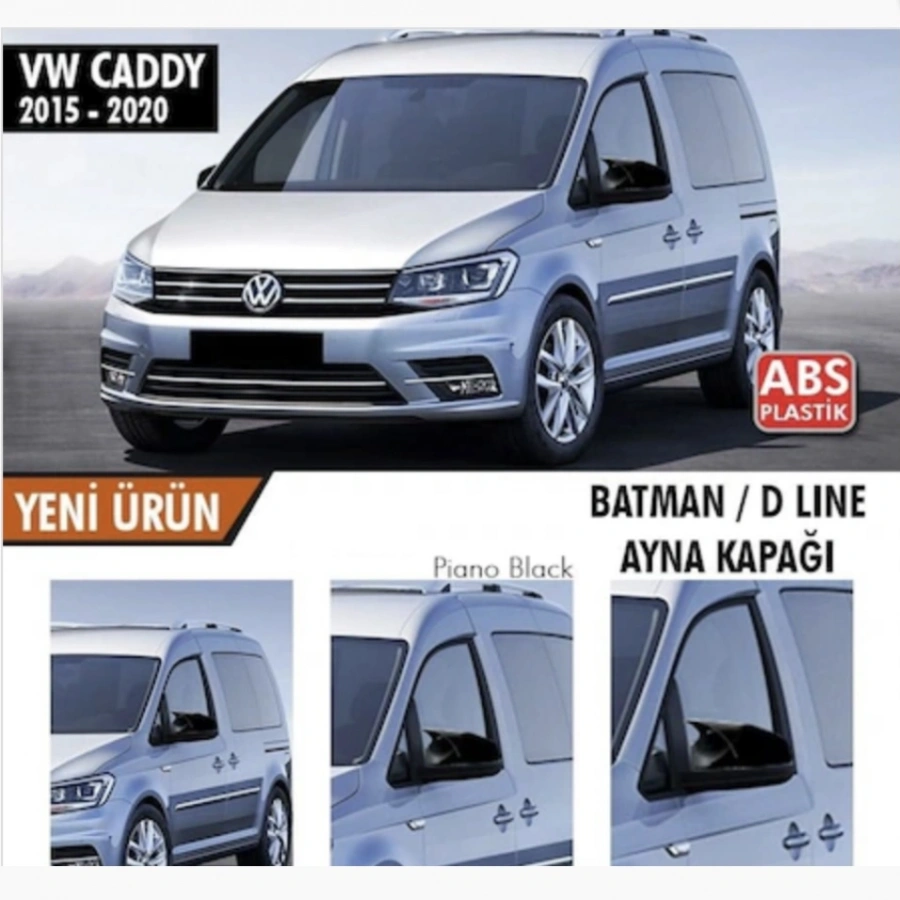 Yarasa Ayna K. Caddy Mk3 Fl 2015-2020