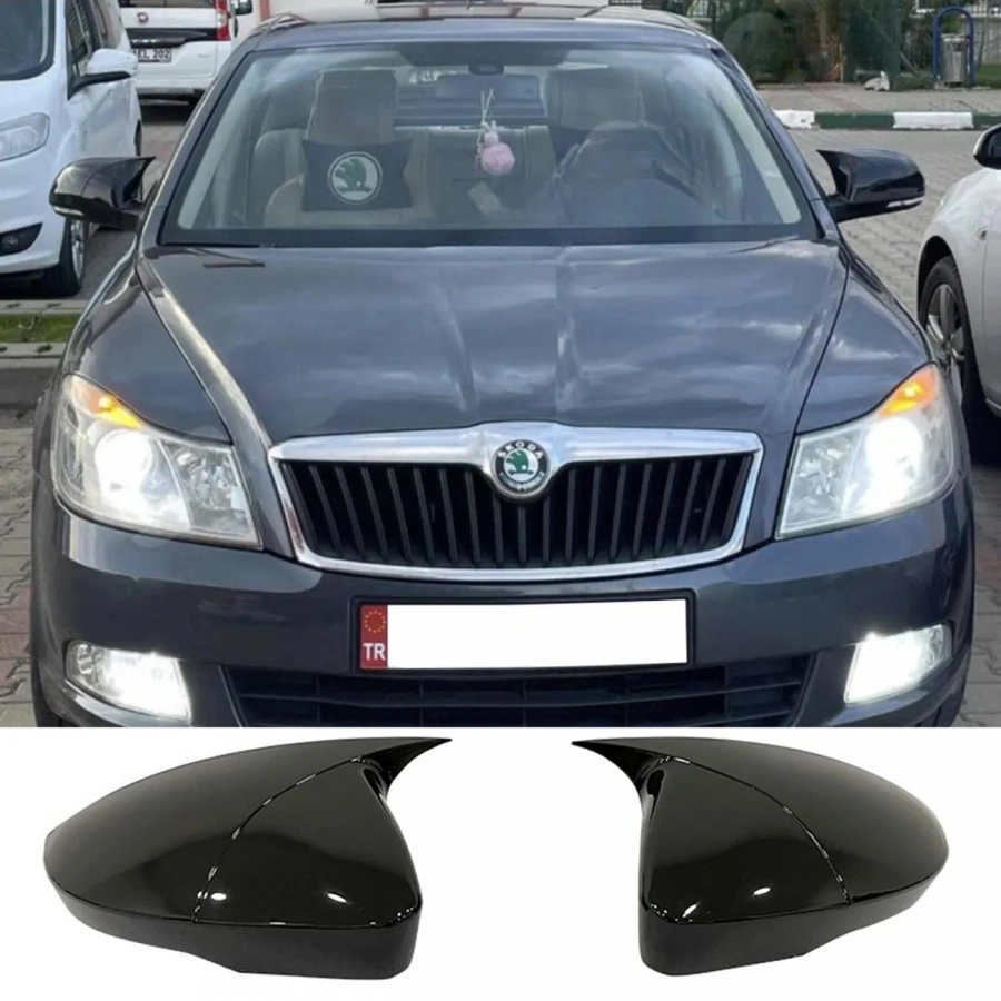 Yarasa Ayna K. Skoda Octavia 2009-2013