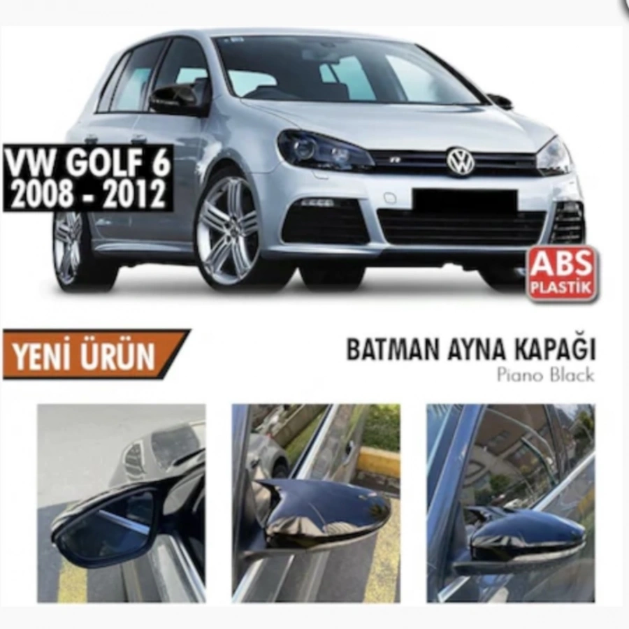 Yarasa Ayna K. Golf 6 2008-2012