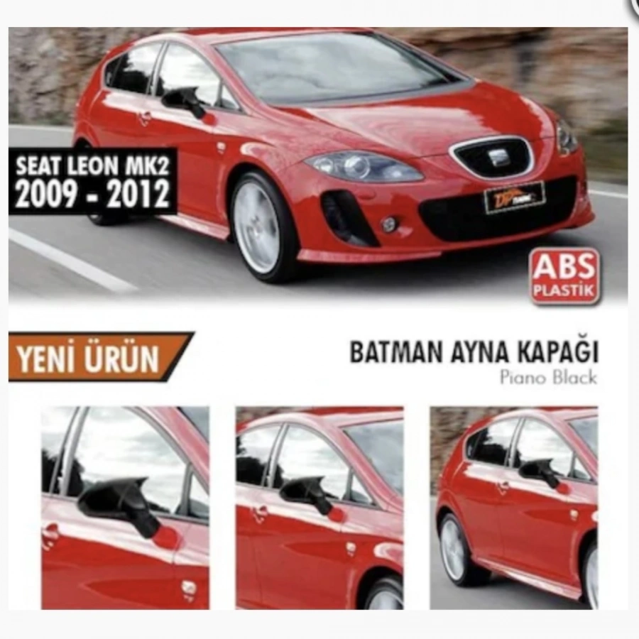 Yarasa Ayna K. Seat Leon 2005-2008