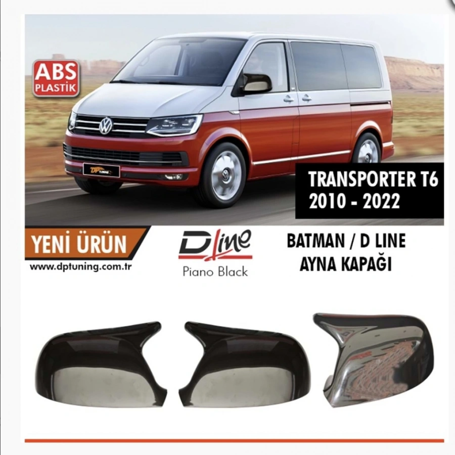 Yarasa Ayna K. Transporter T6 2010-2022