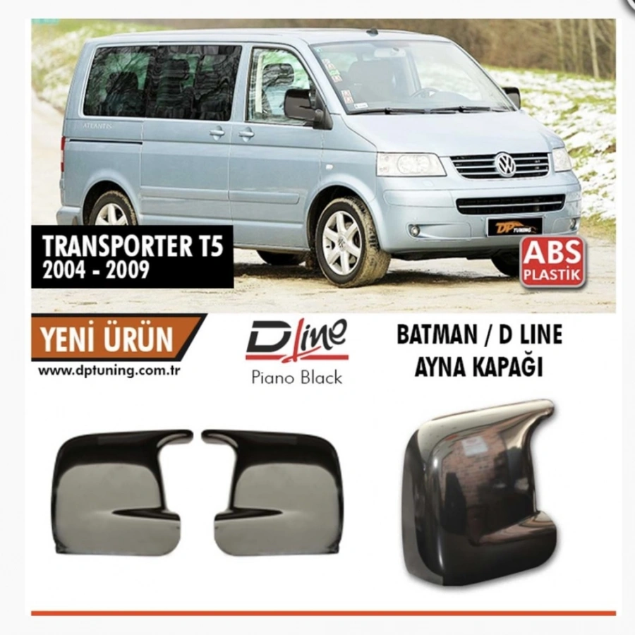 Yarasa Ayna K. Transporter T5 2004-2009