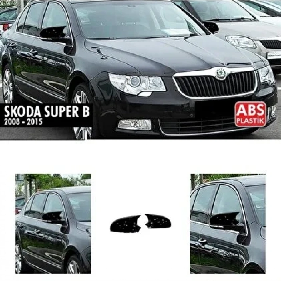 Yarasa Ayna K. Skoda Super B 2008-2013-2014