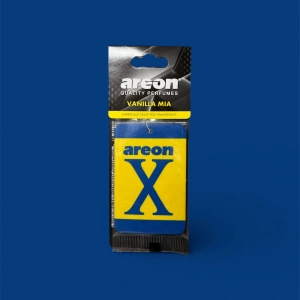 Areon Kağıt Vanilya Mia Sarı Lacivert