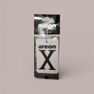 Areon Kağıt Gri New Car