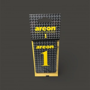 Areon Kağıt Plakalar