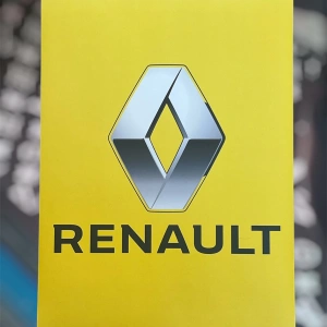 Renault Paspas Kağıdı (50*35)