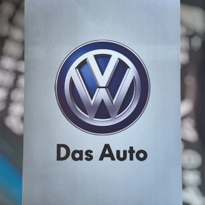 Volkswagen Kağıt Paspas