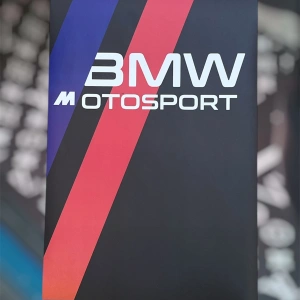 Bmw M Kağıt Paspas