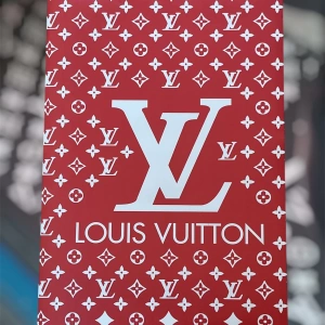 Louis Vuitton Kağıt Paspas (50*70)