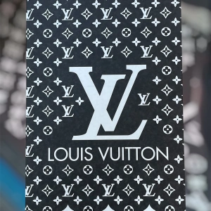 Louis Vuitton Kağıt Paspas (50*70)