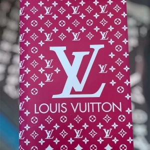 Louis Vuitton Kağıt Paspas