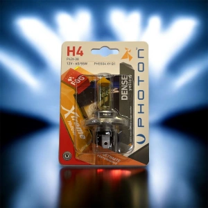 Photon Ampül Limon Sarı H4