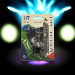 Photon Ampül H7