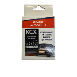KCX Ayarlı Amerikan Park Modülü