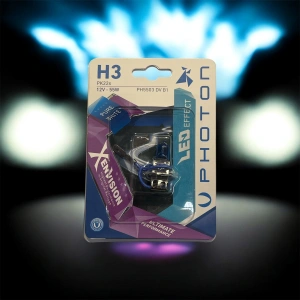 Photon Ampül Beyaz H3