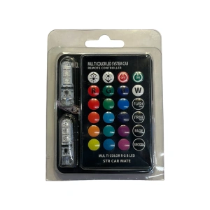 T10 Rgb Led Kumandalı