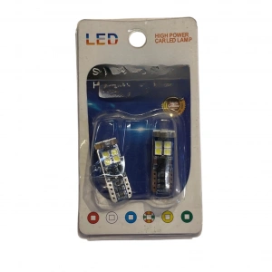 T10 Şapkalı Beyaz 2’Li