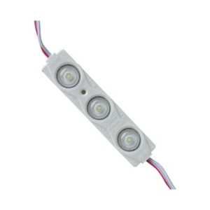 Led Parmak 3lü Beyaz