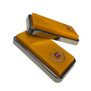 Gazetelik Cadillac Turuncu Küçük 2’Li