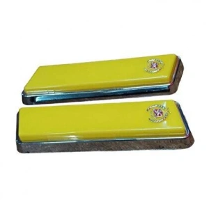 Lamba Gazetelik Cadillac Sarı 2’Li