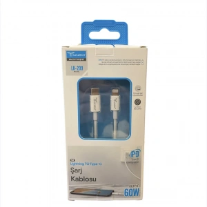 Lightning To Type-C Şarj Kablosu