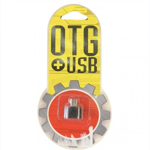 OTG Usb Flaş Sürücüsü Micro