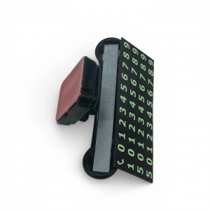 Numaratör Ayarlanabilir Başlık