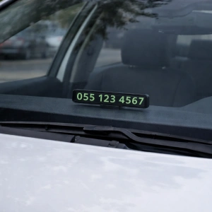 Numaratör Ayarlanabilir Başlık