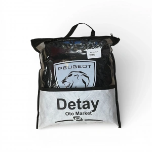 Peugeot Koltuk Kılıfı (Siyah)