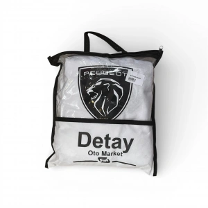 Peugeot Koltuk Kılıfı (Beyaz)