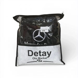 Mercedes Koltuk Kılıfı (Siyah)