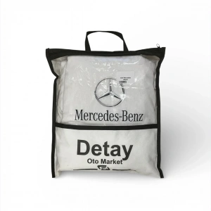 Mercedes Koltuk Kılıfı (Beyaz)