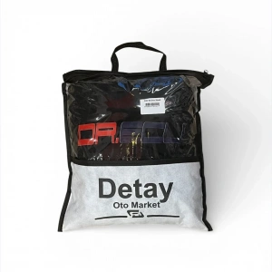 Dr.ECU Koltuk Kılıfı (Siyah)