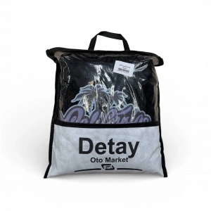 California Koltuk Kılıfı (Siyah)