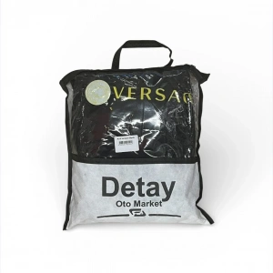 Versace Koltuk Kılıfı (Siyah)