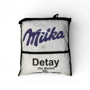 Milka Koltuk Kılıfı (Beyaz)