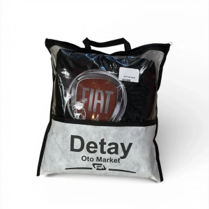 Fiat Koltuk Kılıfı (Siyah)