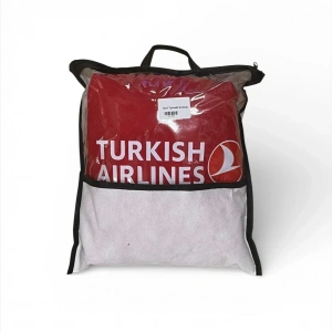 THY Koltuk Kılıfı (Kırmızı)