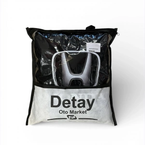 Honda Koltuk Kılıfı (Siyah)