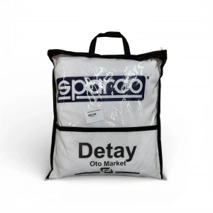 Sparco Koltuk Kılıfı (Beyaz)