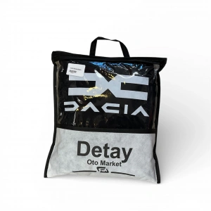 Dacia Koltuk Kılıfı (Siyah)