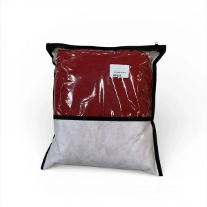 Kırmızı Koltuk Kılıfı