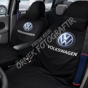 Ford Koltuk Kılıfı (Beyaz)