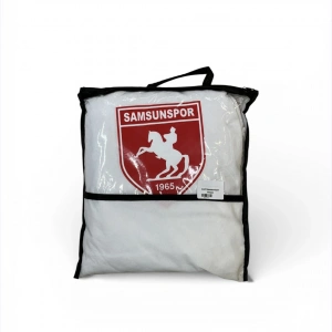 Samsunspor Koltuk Kılıfı (Beyaz)