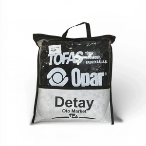 Tofaş Opar Koltuk Kılıfı (Siyah)