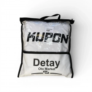 Kupon Koltuk Kılıfı (Beyaz)