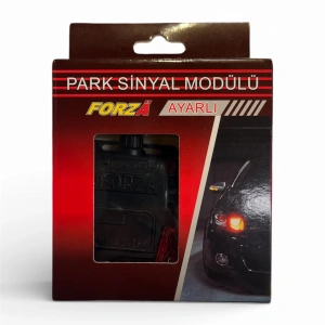 Amerikan Park Ayarlı Forza